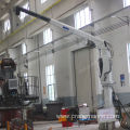 OCO 1T6M Small Yacht Crane Is Light Weight And Easy To Operate